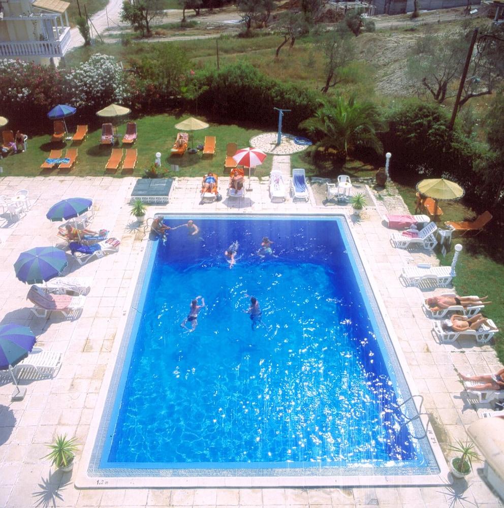 Primavera Hotel Gazátika Exterior photo