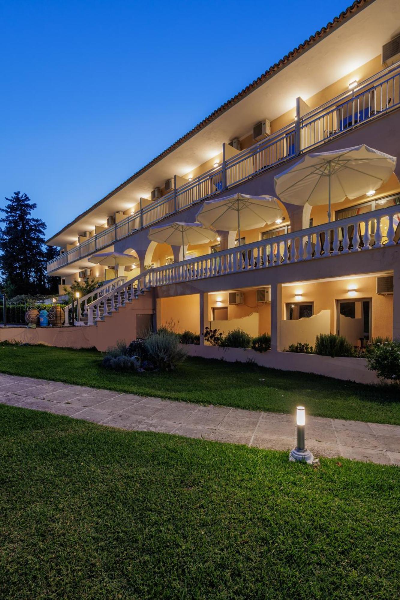 Primavera Hotel Gazátika Exterior photo