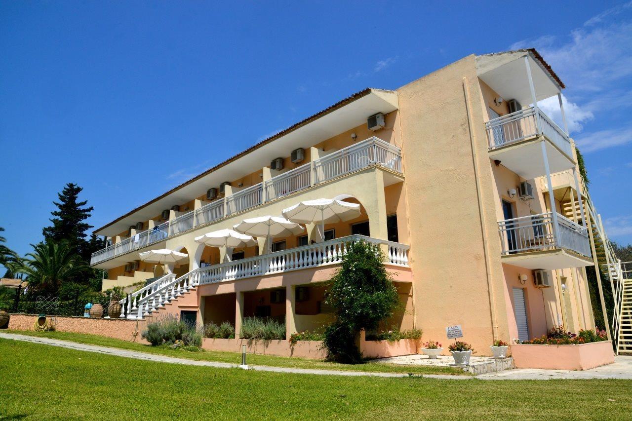 Primavera Hotel Gazátika Exterior photo