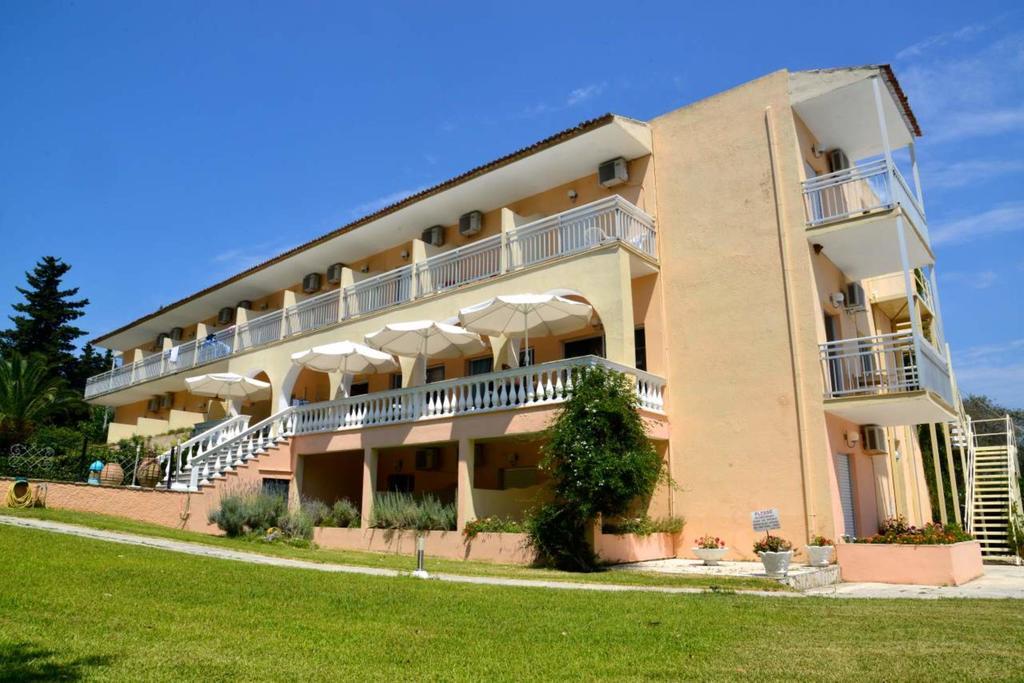 Primavera Hotel Gazátika Exterior photo