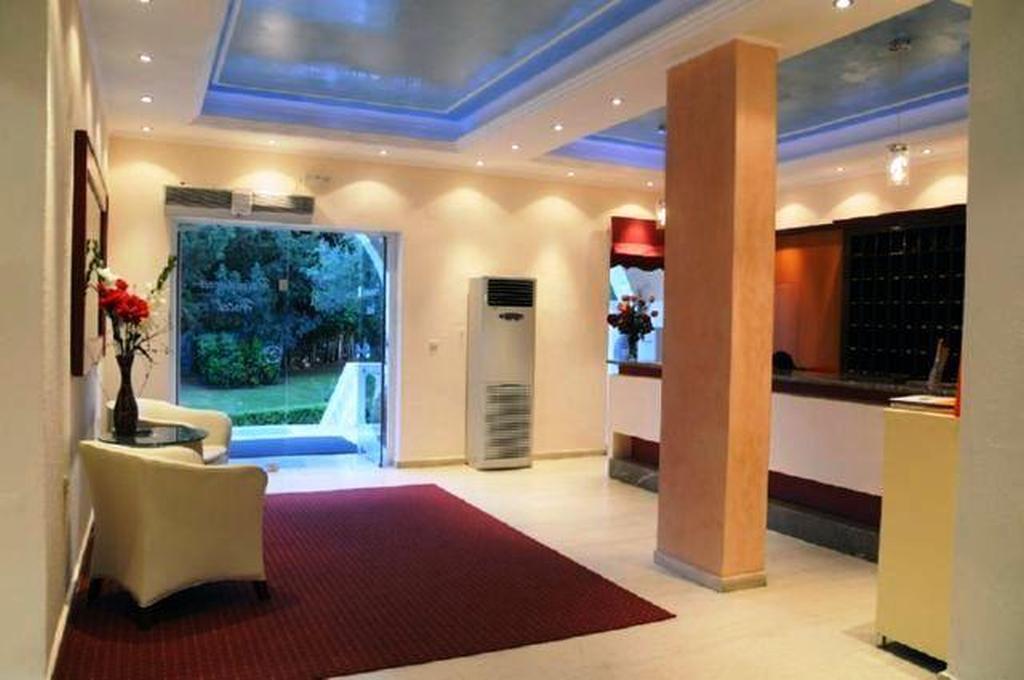 Primavera Hotel Gazátika Exterior photo