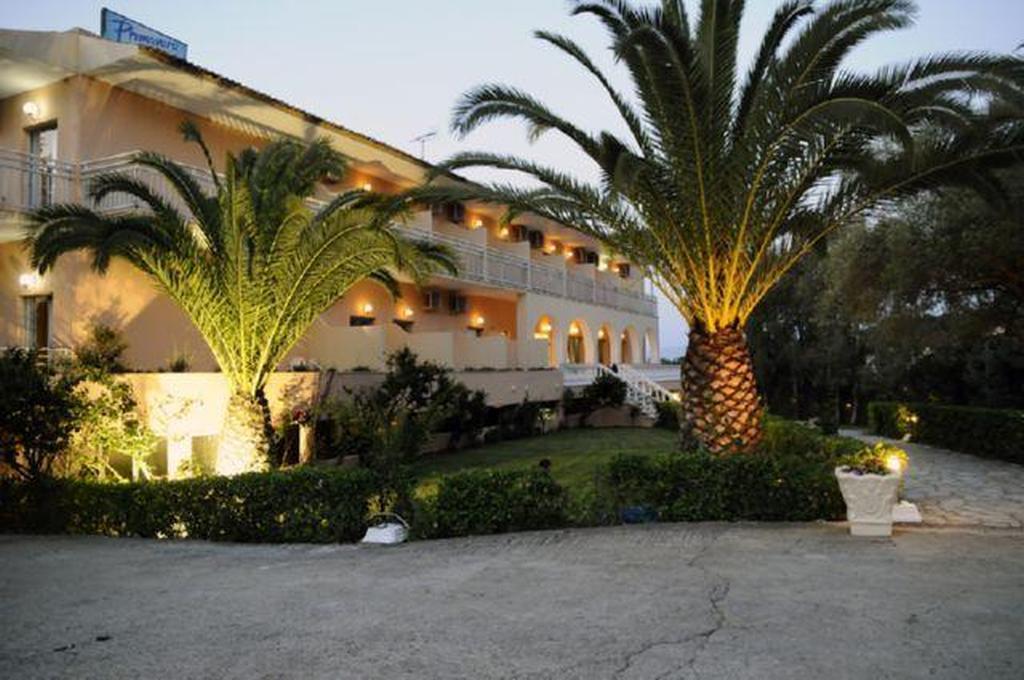 Primavera Hotel Gazátika Exterior photo