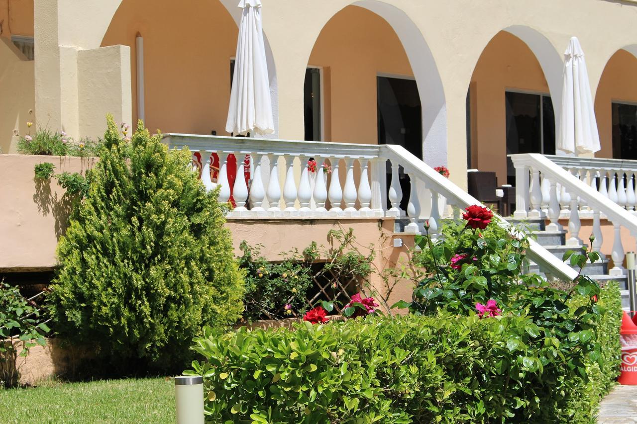 Primavera Hotel Gazátika Exterior photo