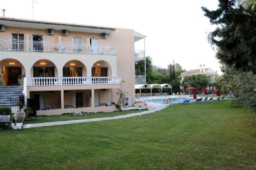Primavera Hotel Gazátika Exterior photo