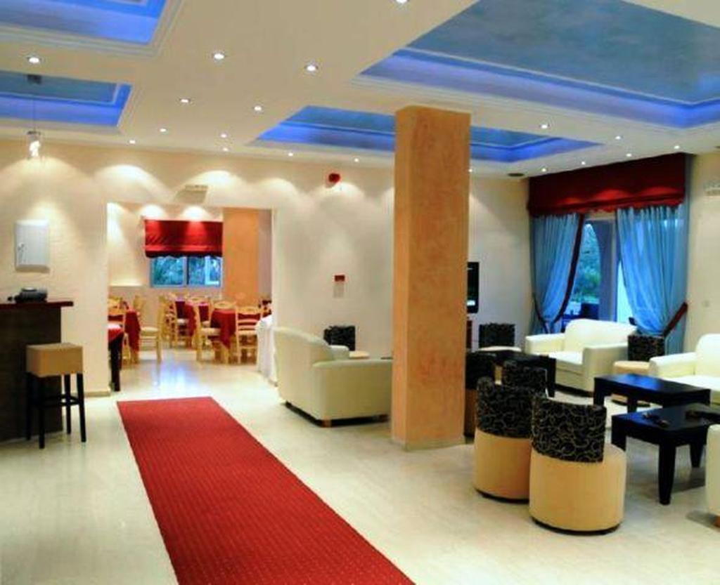 Primavera Hotel Gazátika Exterior photo