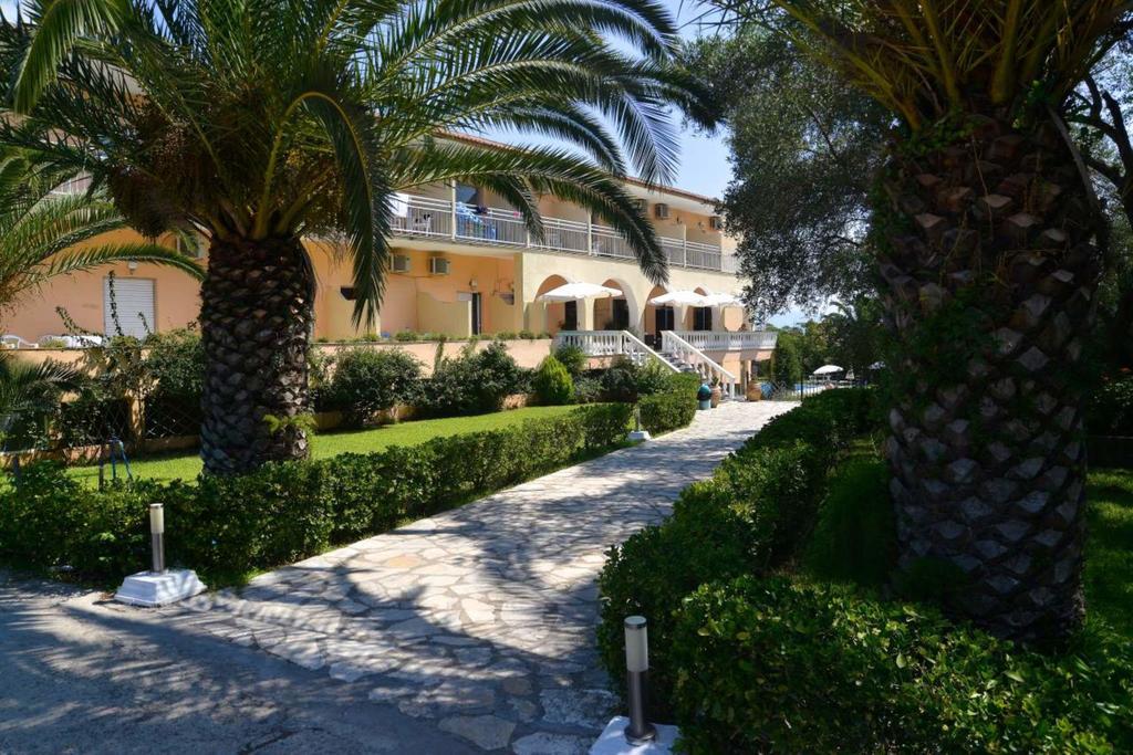 Primavera Hotel Gazátika Exterior photo