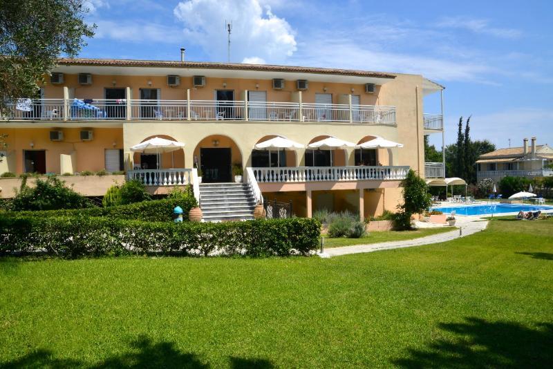 Primavera Hotel Gazátika Exterior photo