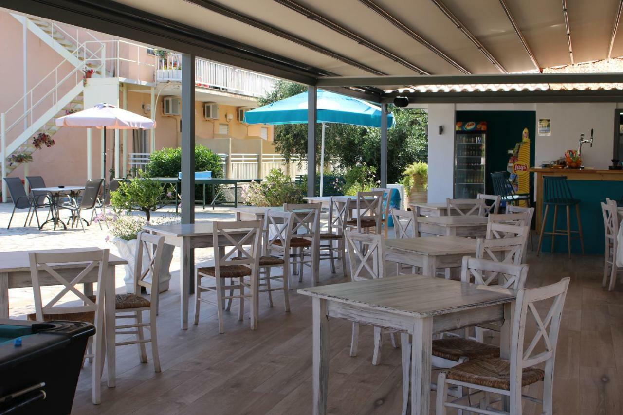 Primavera Hotel Gazátika Exterior photo